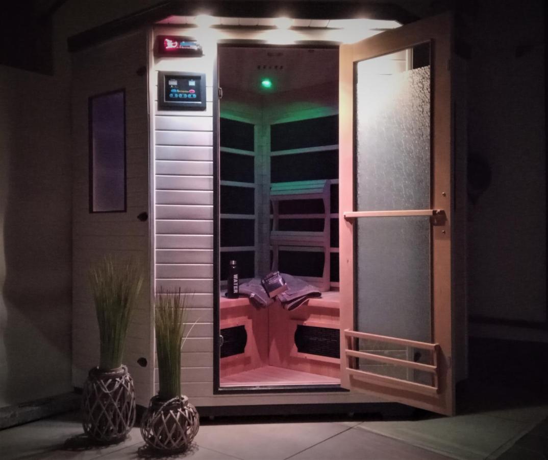 Seeblick-Ferienwohnung Im "Ferienhaus Agger-Blick" Mit Traumhafter Sonnen-Terrasse, Sauna, E-Kamin & Kajak Gummersbach Extérieur photo